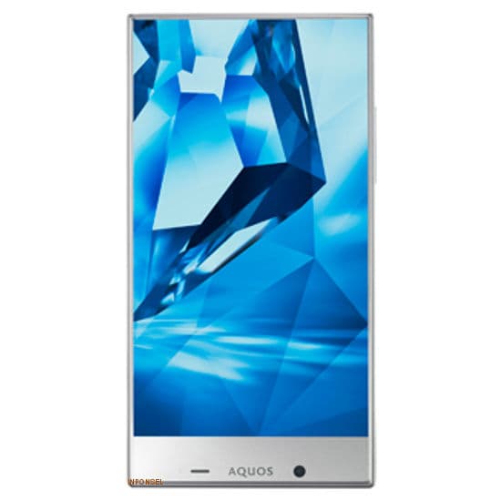 Sharp Aquos Crystal Y