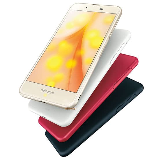 Sharp Aquos Ever SH-02J