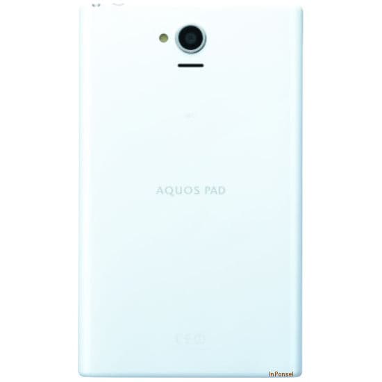 Sharp Aquos Pad
