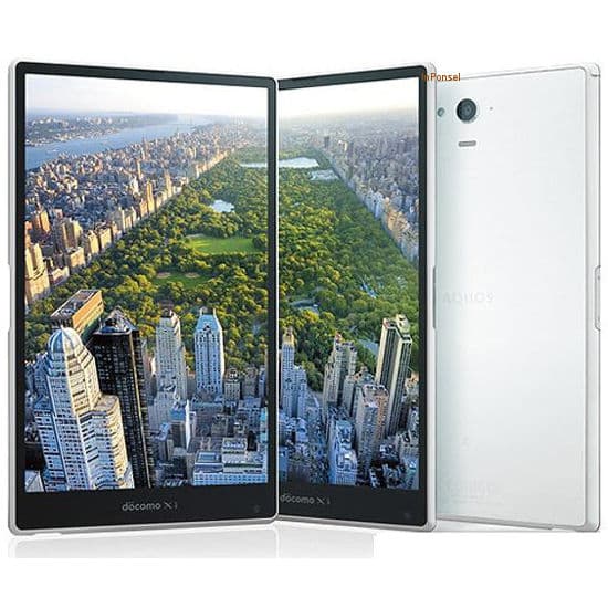 Sharp Aquos Pad SH-06F