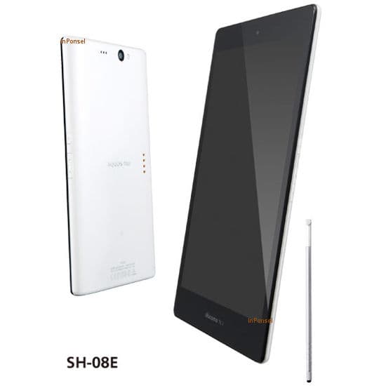 Sharp Aquos Pad SH-08E