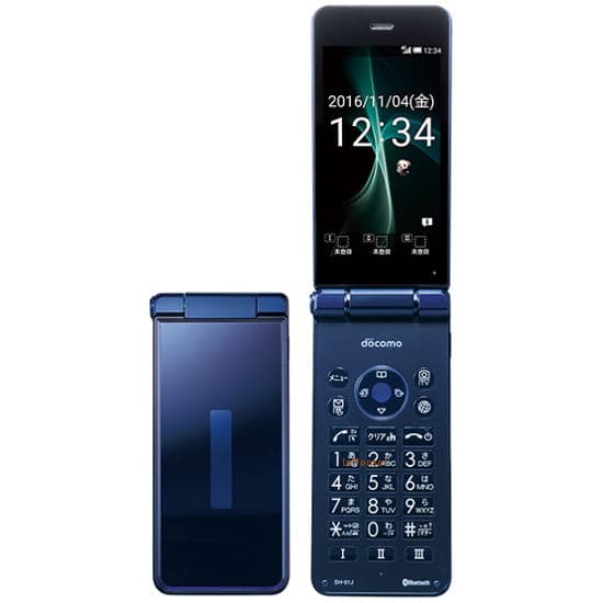 Sharp Aquos Phone SH-01J