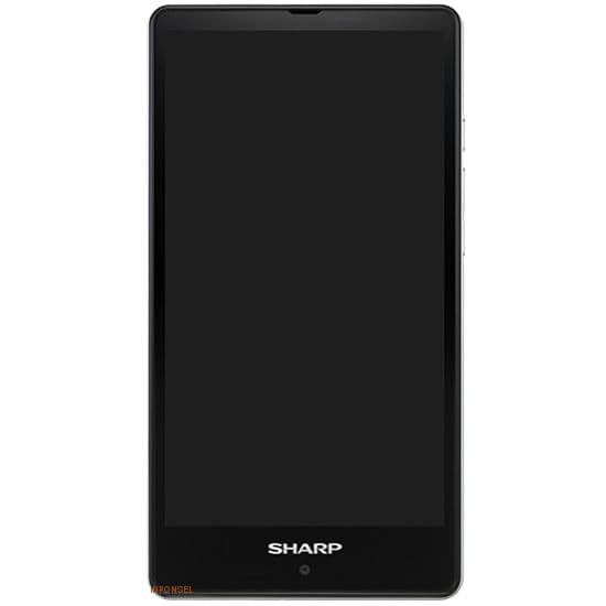 Sharp Aquos Phone SH-M02