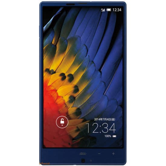 Sharp Aquos Phone SHL25