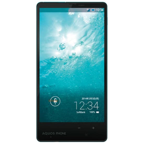 Sharp Aquos Phone Xx Mini