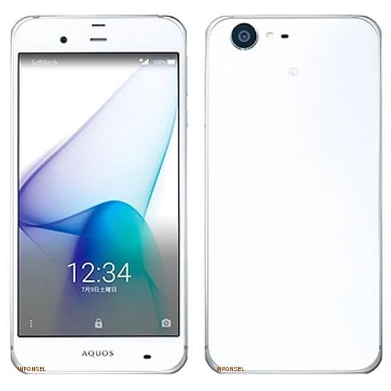 Sharp Aquos Phone Xx3 506SH