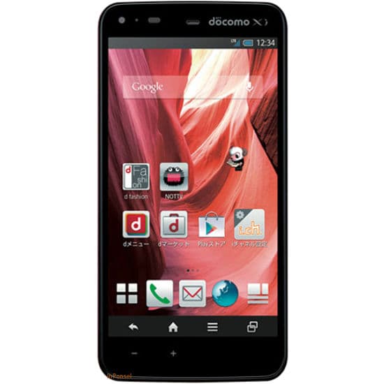 Sharp Aquos Phone Zeta SH-01F