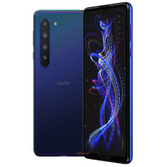 Sharp Aquos R5G