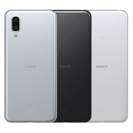 Sharp Aquos Sense3 Plus
