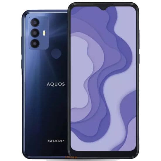 Sharp Aquos V6 Plus