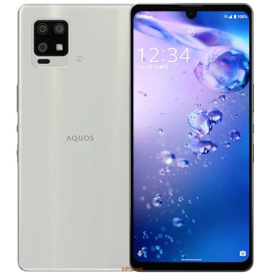 Sharp Aquos Zero6