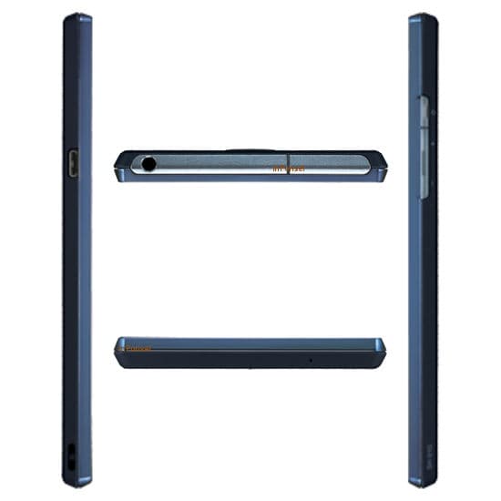 Sharp Aquos Zeta SH-01G