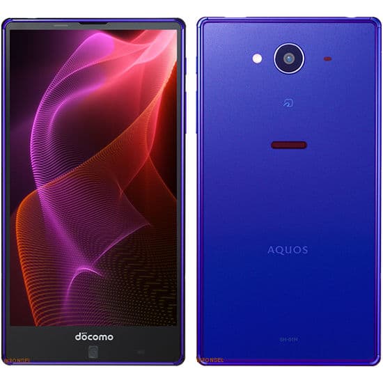 Sharp Aquos Zeta SH-01H