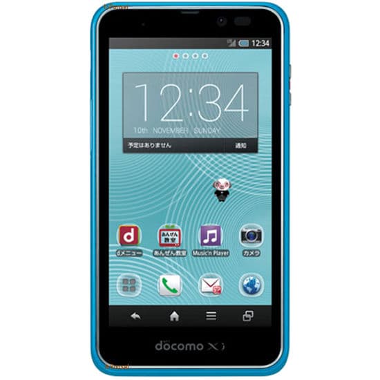 Sharp Junior 2 SH-03F