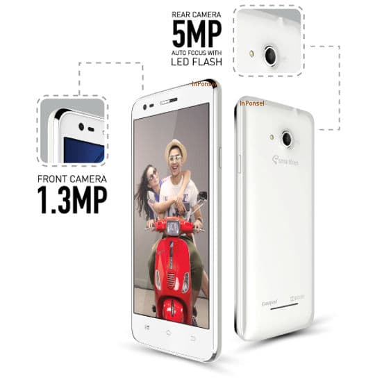 Smartfren Andromax G2 LE