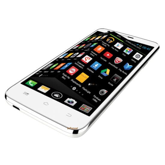 Smartfren Andromax G2 LE