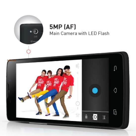 Smartfren Andromax i2