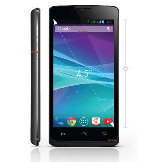 Smartfren Andromax i2