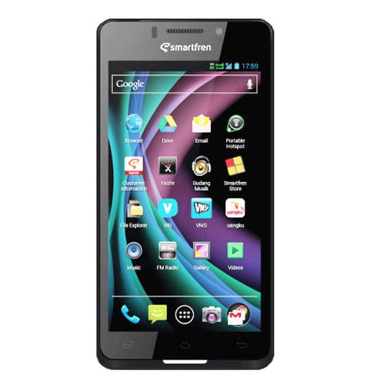 Smartfren Andromax U