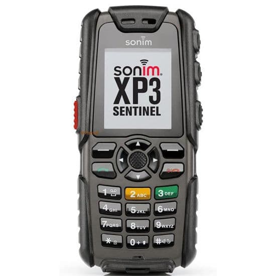 Sonim XP3 Sentinel