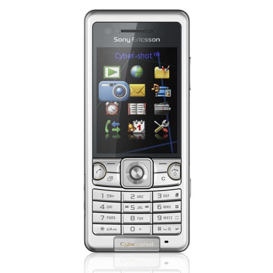 Sony Ericsson C510