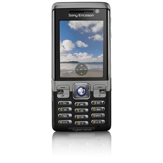Sony Ericsson C702