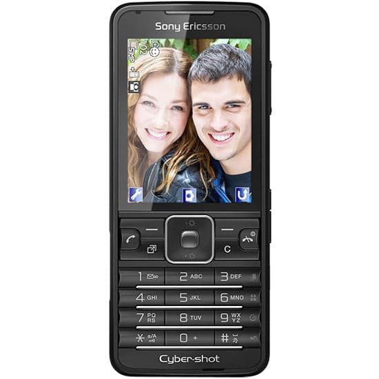 Sony Ericsson C901