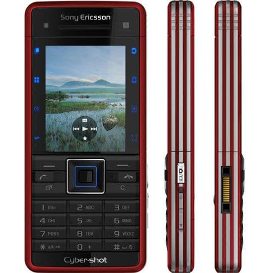Sony Ericsson C902