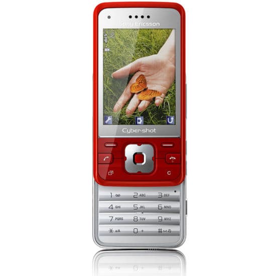 Sony Ericsson C903