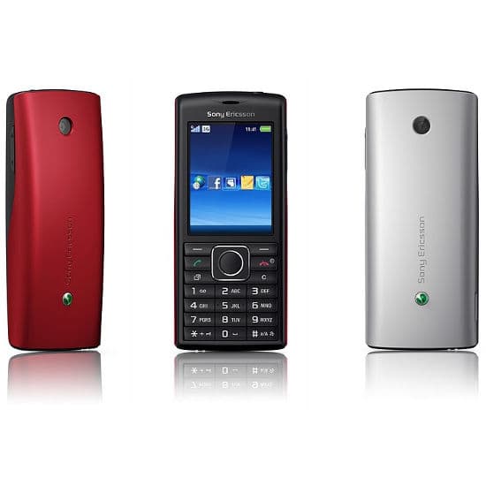 Sony Ericsson Cedar