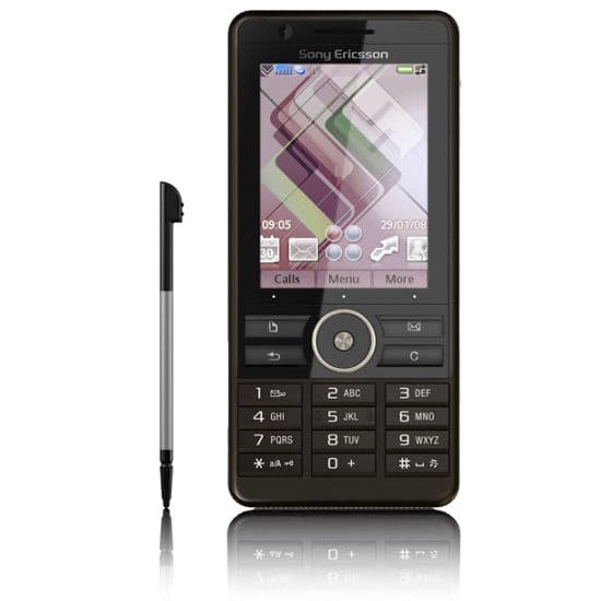 Sony Ericsson G900