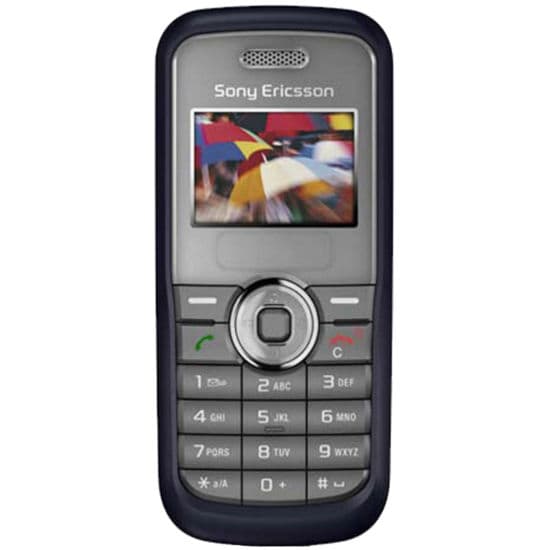 Sony Ericsson J100
