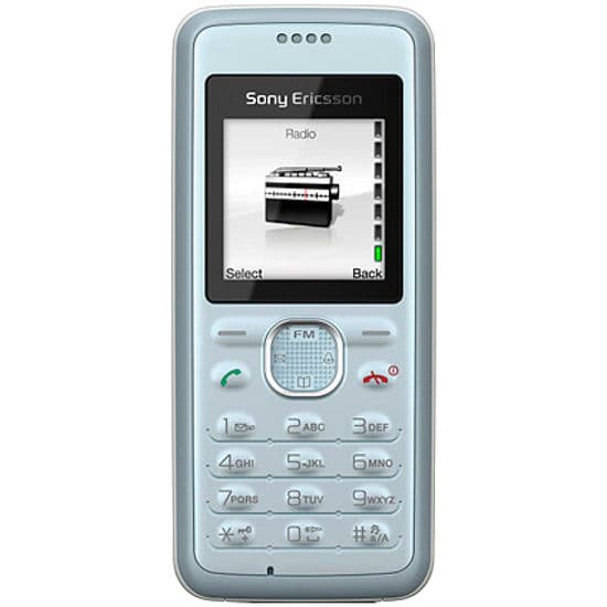 Sony Ericsson J132