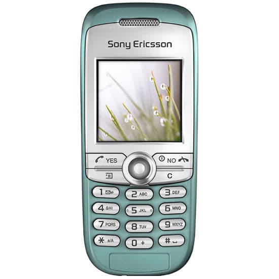 Sony Ericsson J210