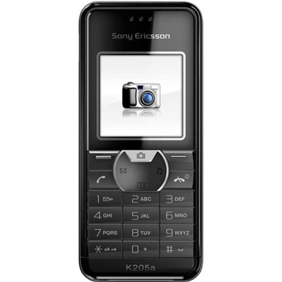 Sony Ericsson K205