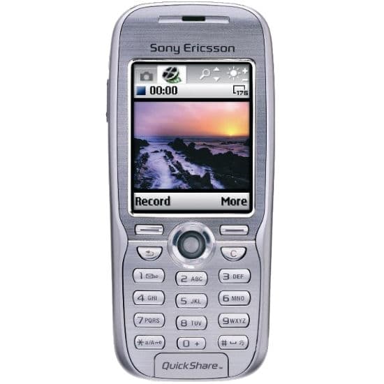 Sony Ericsson K508