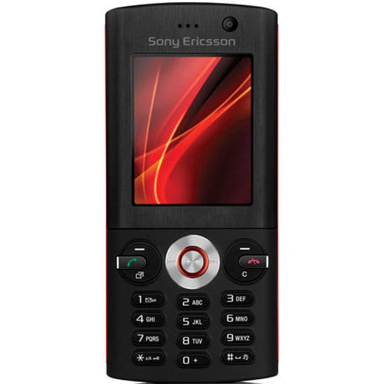Sony Ericsson K630