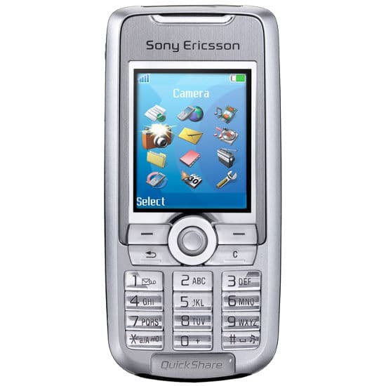 Sony Ericsson K700