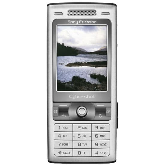 Sony Ericsson K790