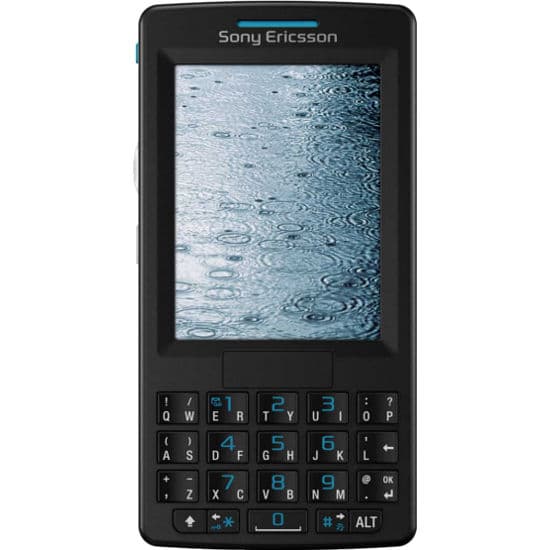 Sony Ericsson M600