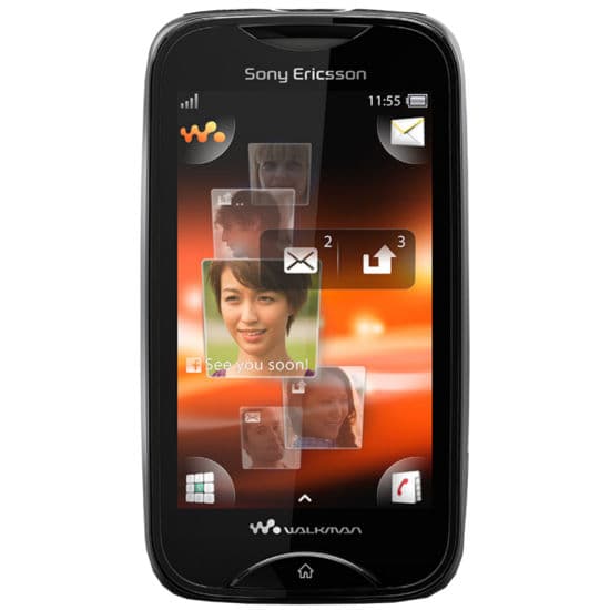 Sony Ericsson Mix Walkman