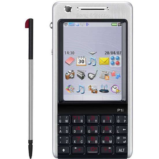 Sony Ericsson P1
