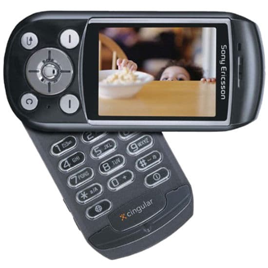 Sony Ericsson S710