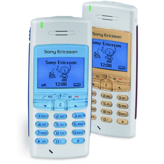 Sony Ericsson T105