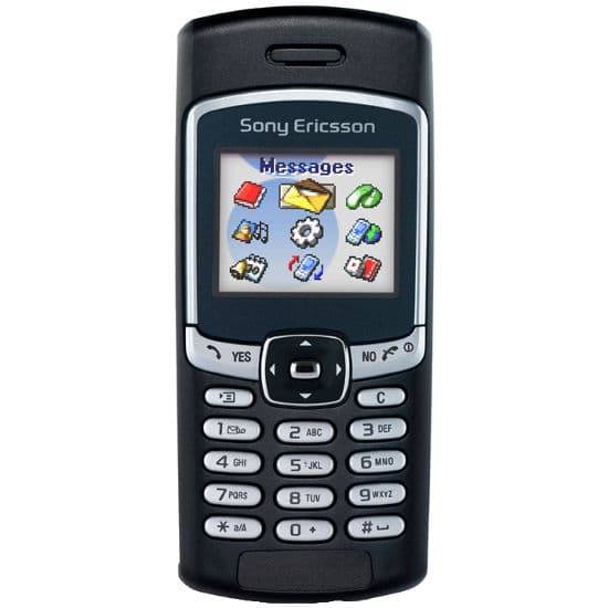Sony Ericsson T230
