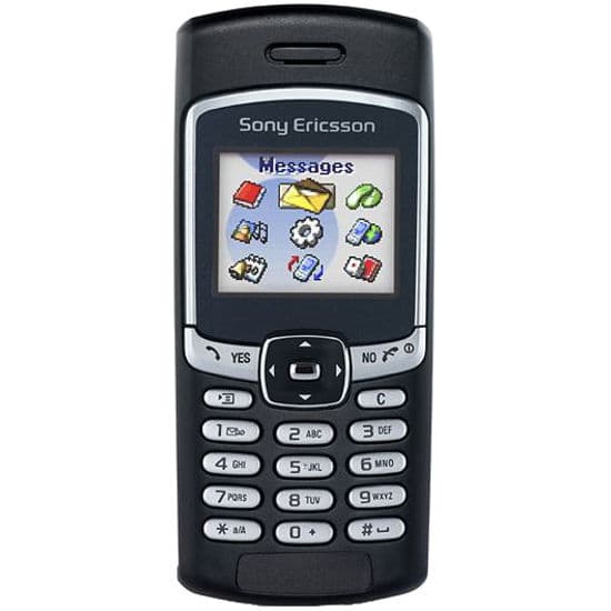 Sony Ericsson T290