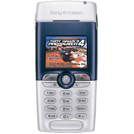 Sony Ericsson T310