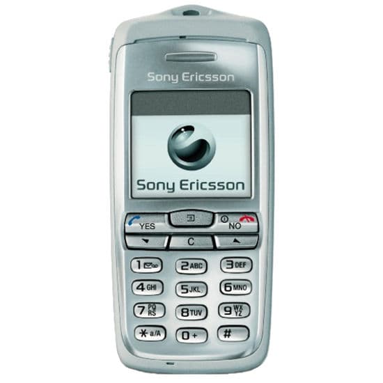 Sony Ericsson T600
