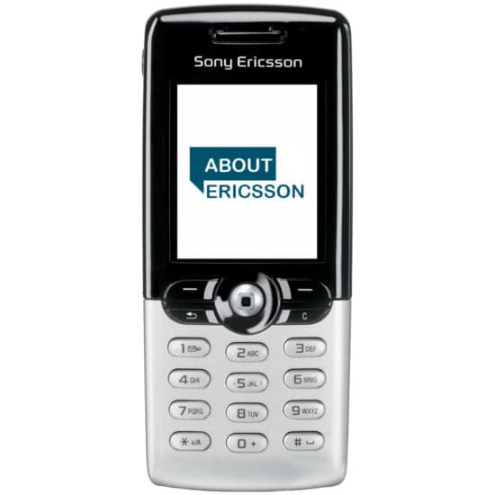 Sony Ericsson T610