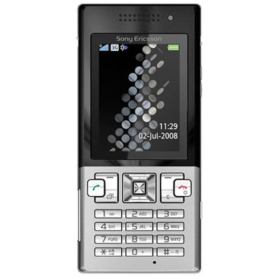 Sony Ericsson T700